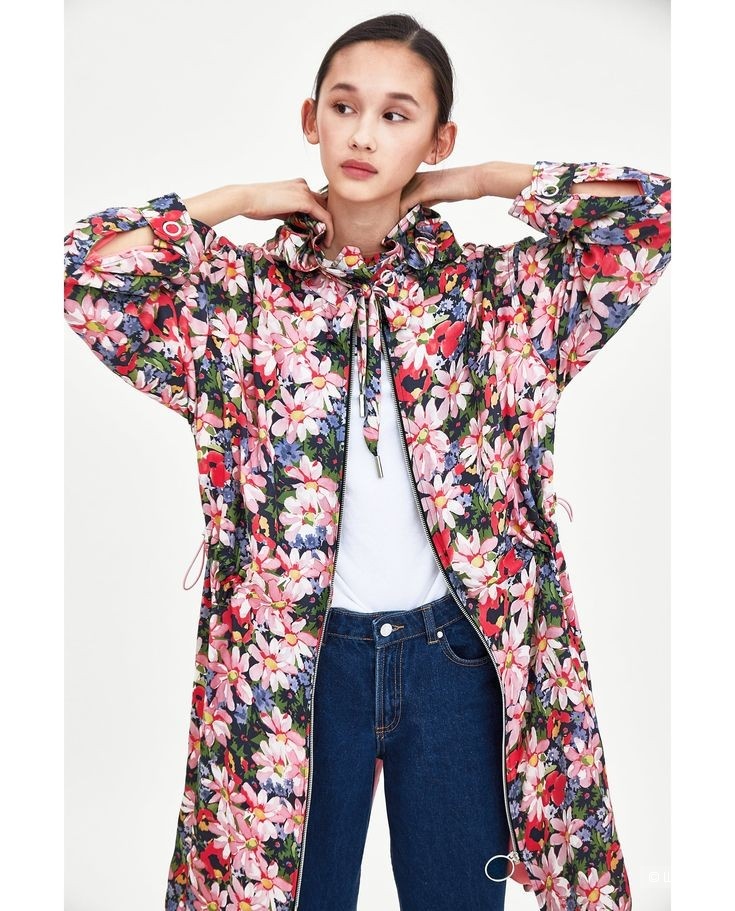 Парка ZARA р.М