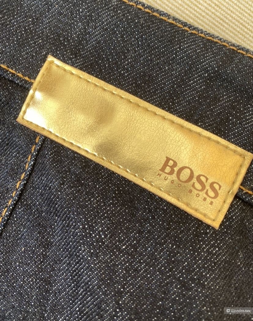 Джинсовая юбка Hugo Boss it 42 (44)