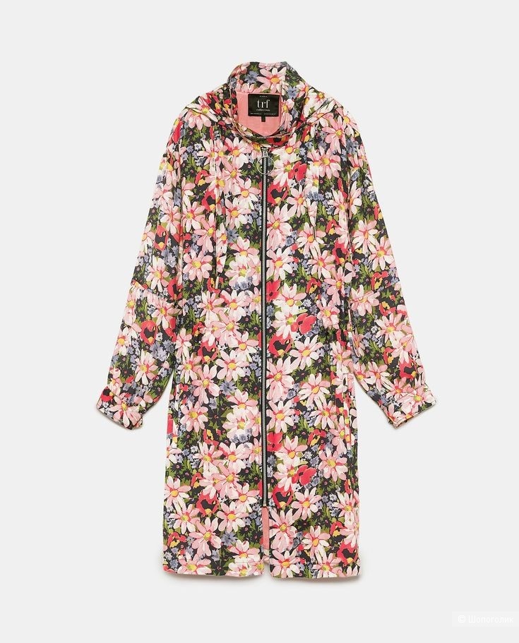 Парка ZARA р.М