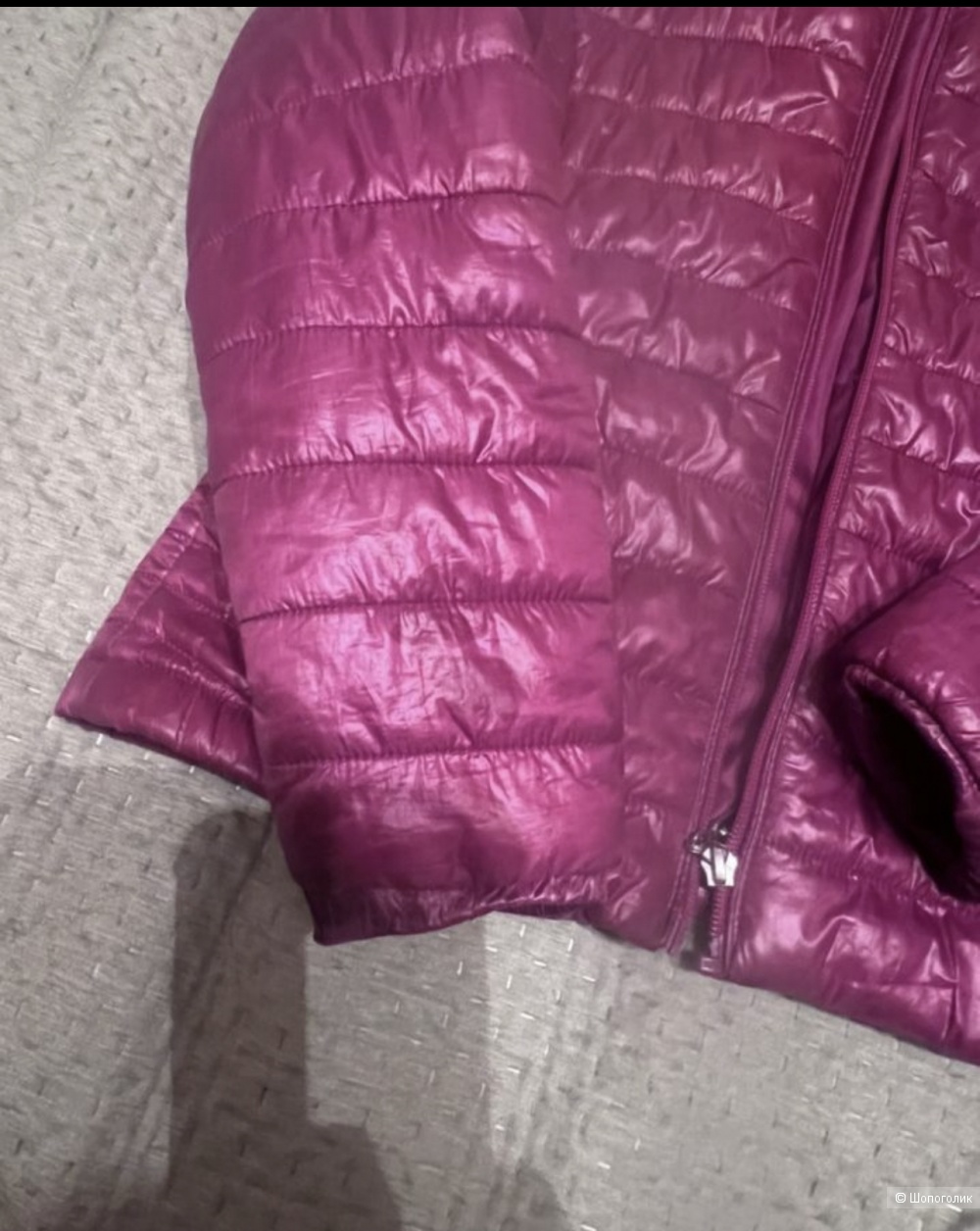 Куртка розовая Terranova, 10-11 лет