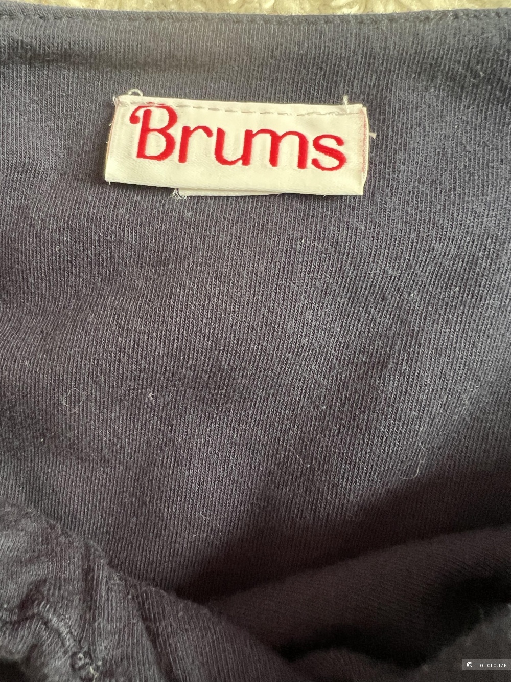 Сарафан BRUMS, размер 10 лет