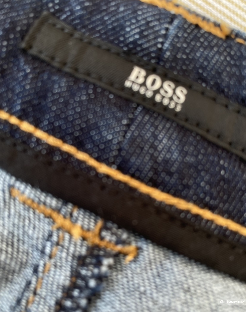 Джинсовая юбка Hugo Boss it 42 (44)