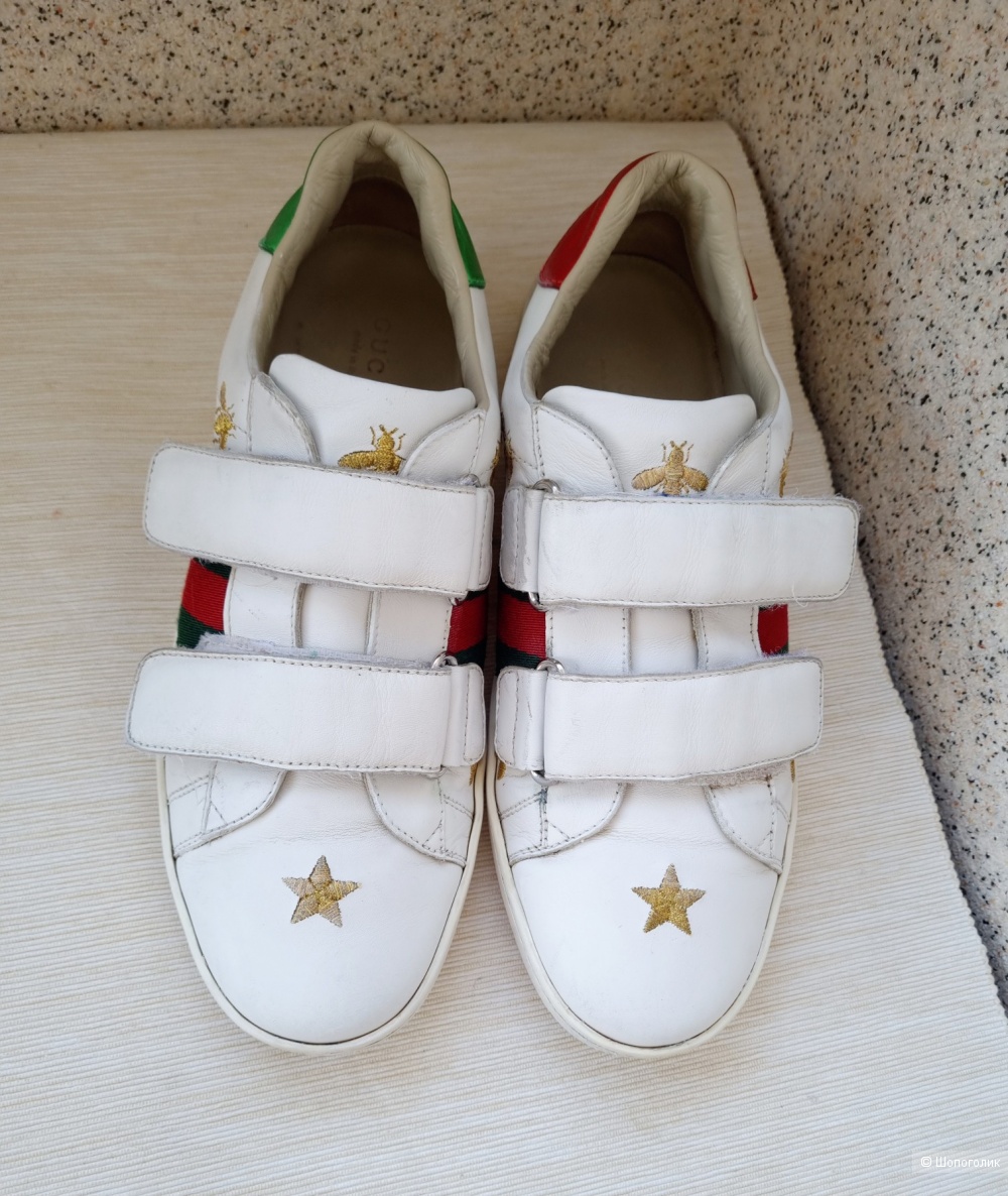 Кроссовки Gucci, 36-37