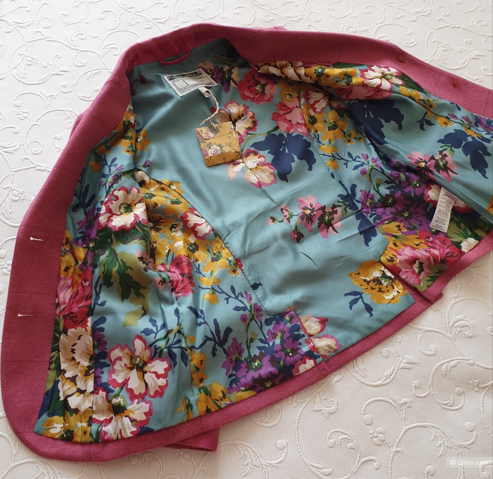 Пиджак Joules р. 14 UK (46 рос.)
