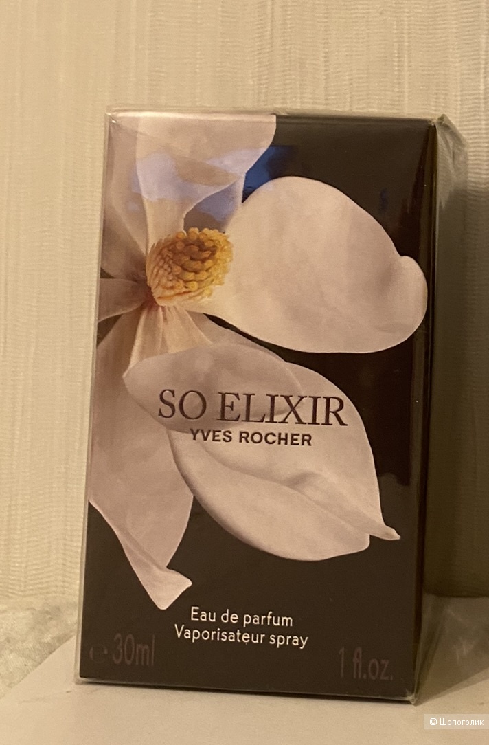 So Elixir, Yves Rocher