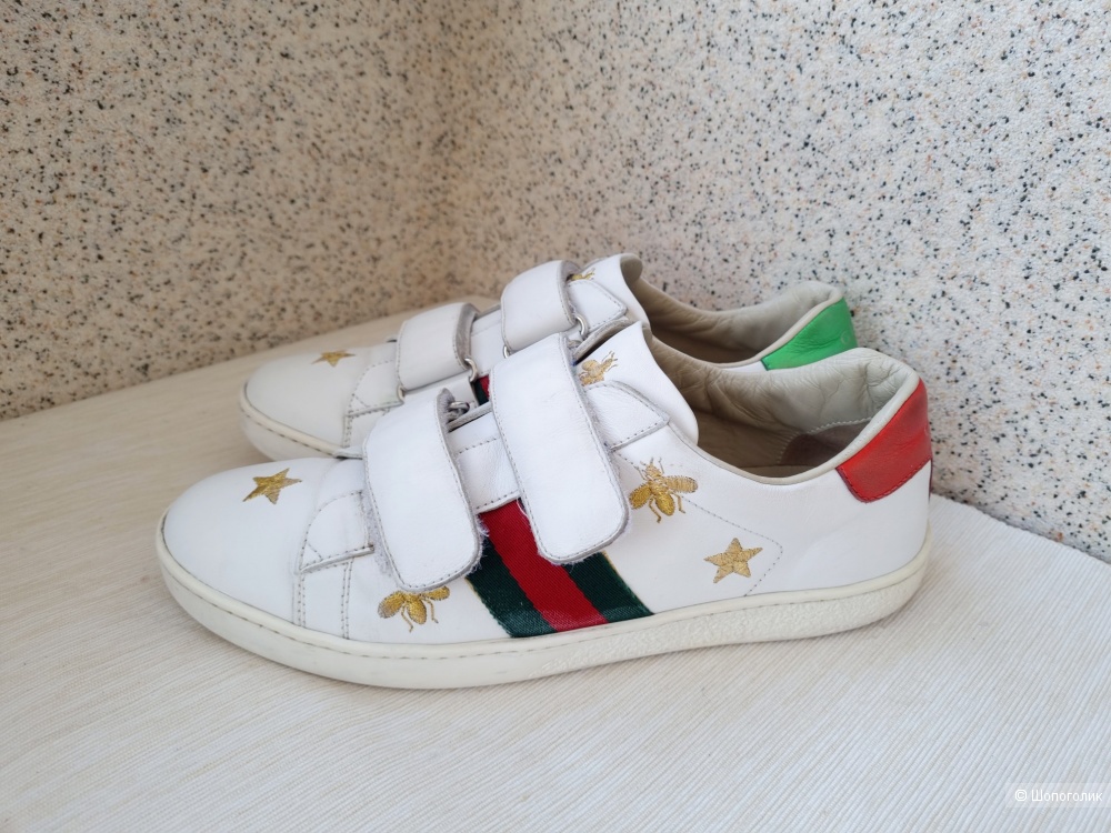 Кроссовки Gucci, 36-37