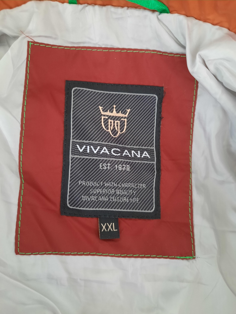 Куртка VIVACANA , р. 50-52.