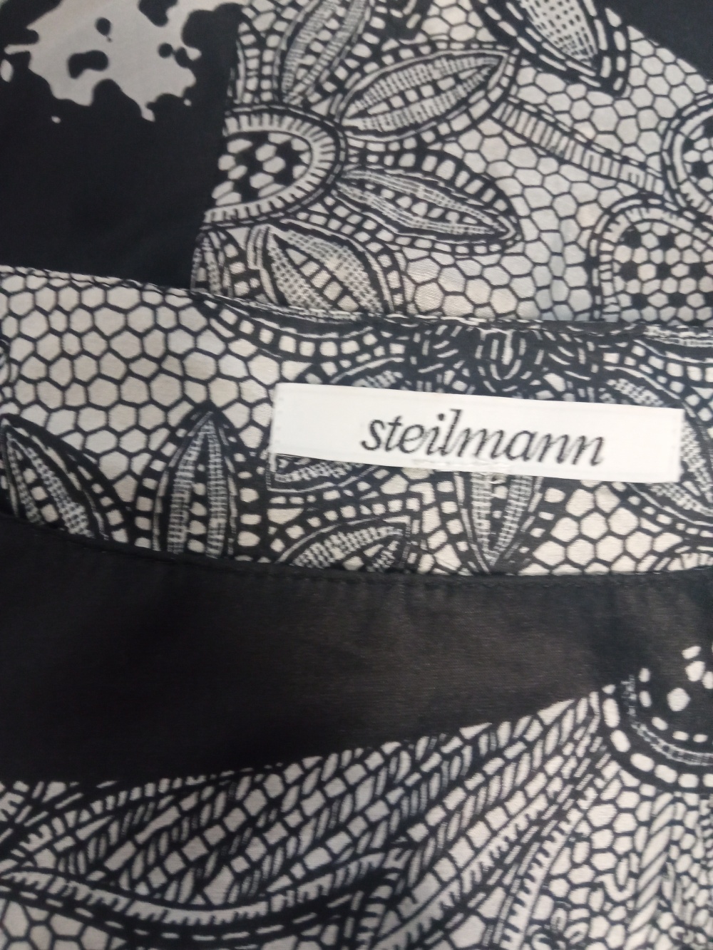 Платье Steilmann шёлк размер S