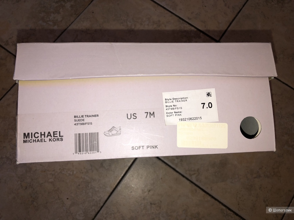 Кроссовки Michael Michael Kors, размер US 7