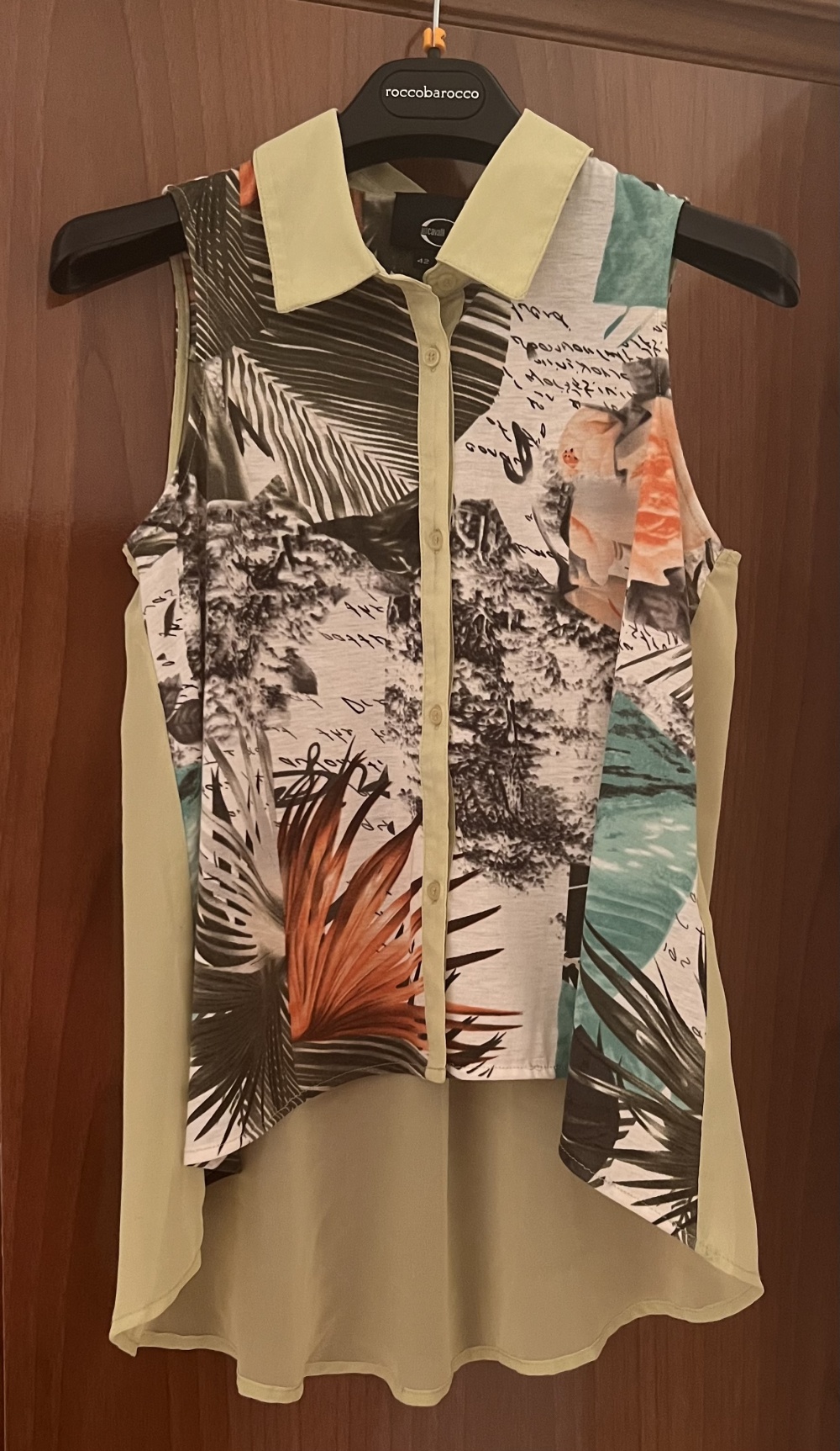 Блуза Just Cavalli размер 44-46