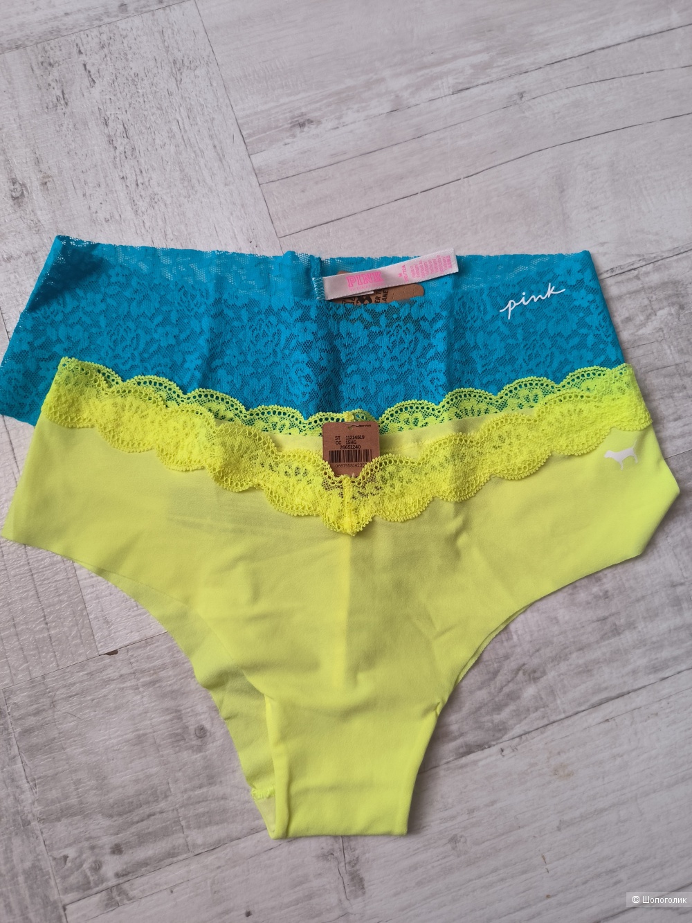 Трусики Victoria Secret, размер S/M/L