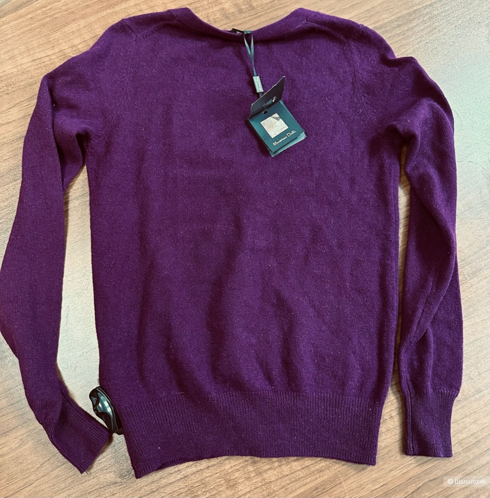 Кардиган кашемировый Massimo Dutti S