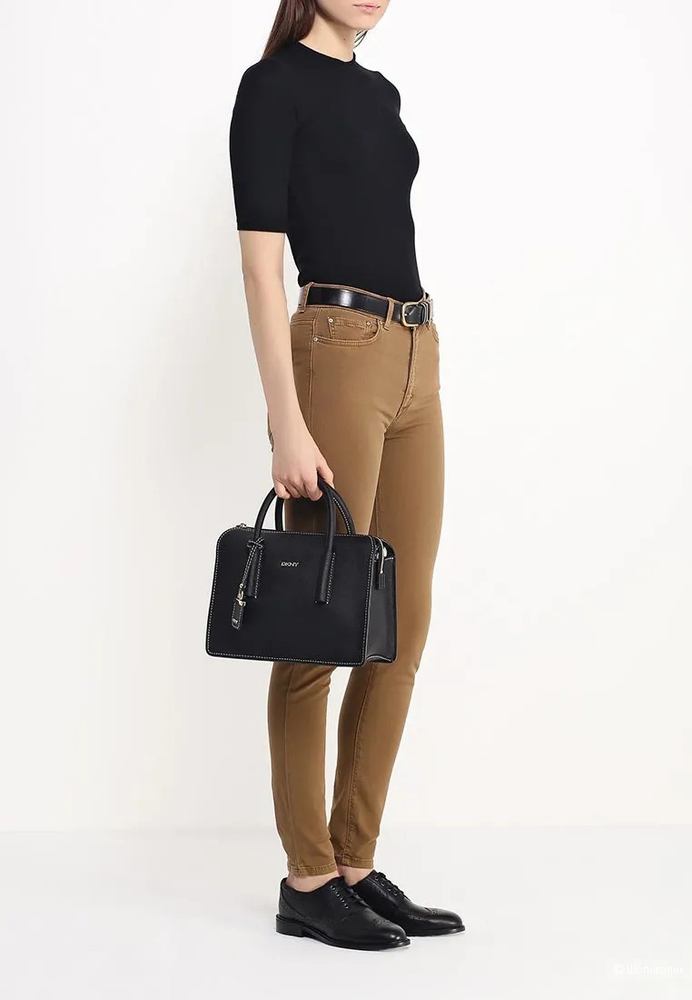 Сумка-тоут женская - DKNY, medium.