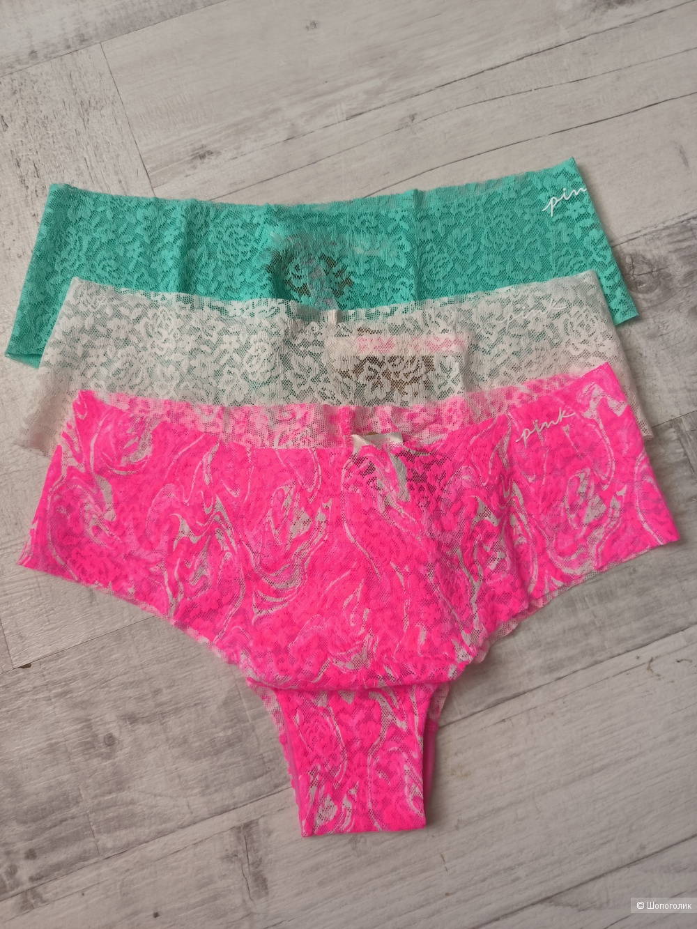 Трусики Victoria Secret, размер S/M/L