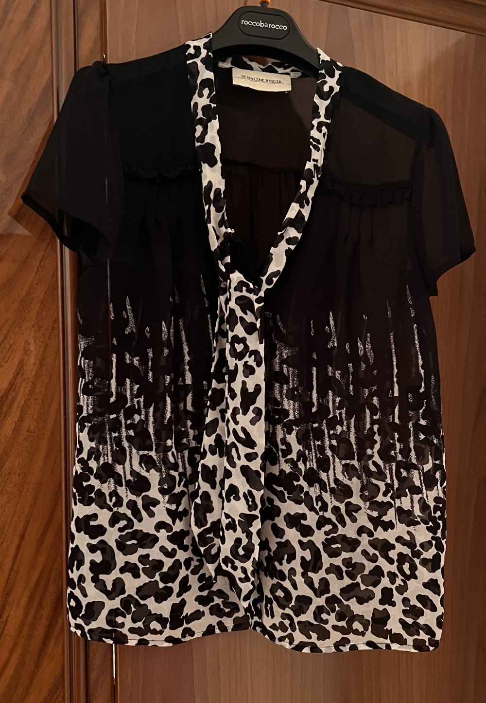 Блуза By Malene Birger размер 46