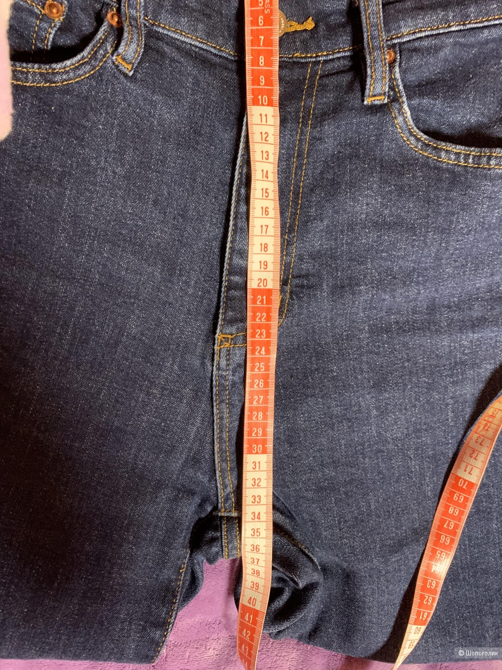 Джинсы Zara размер 36