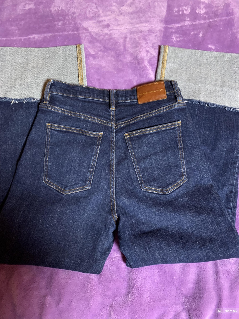 Джинсы Zara размер 36