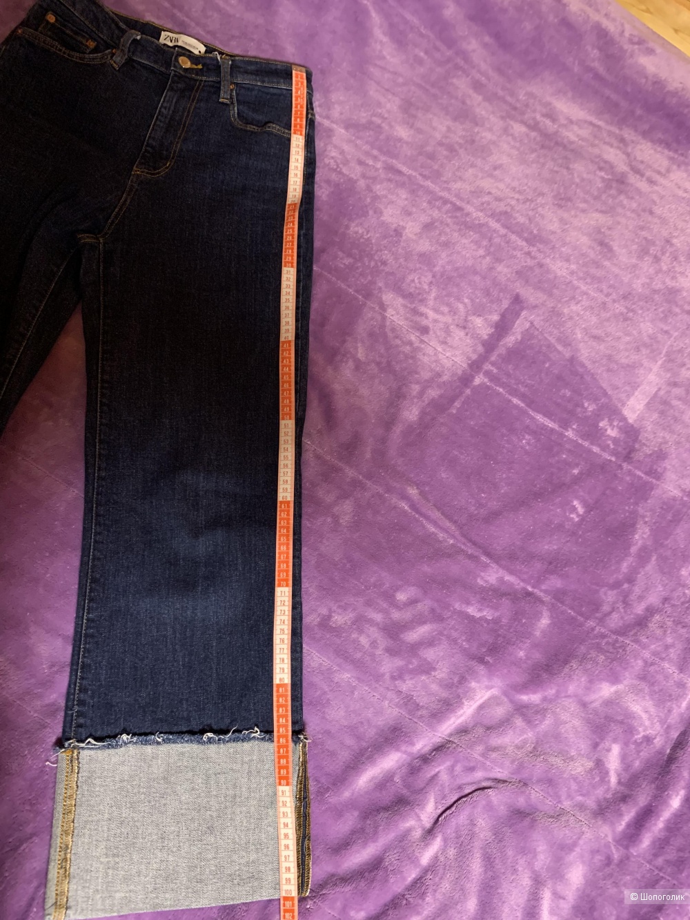 Джинсы Zara размер 36