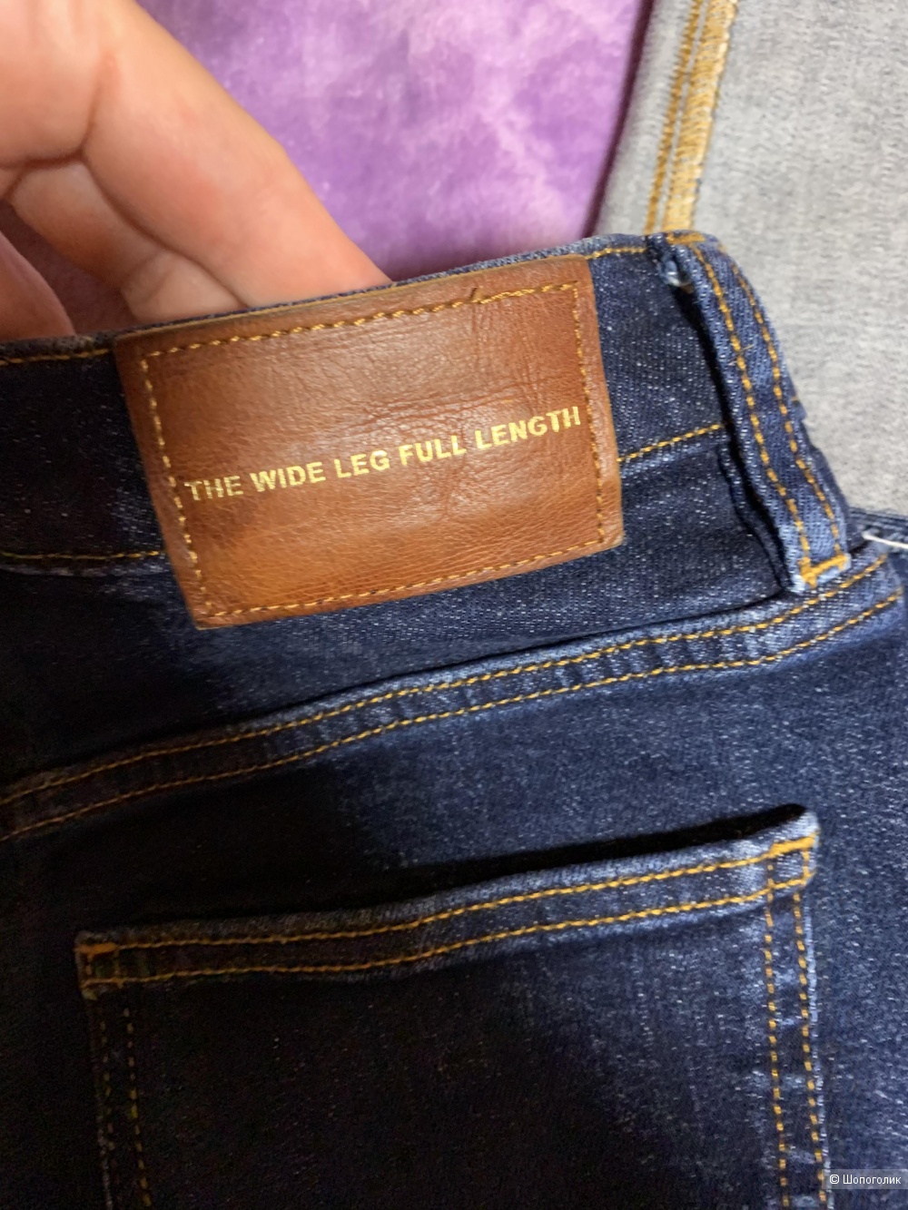 Джинсы Zara размер 36
