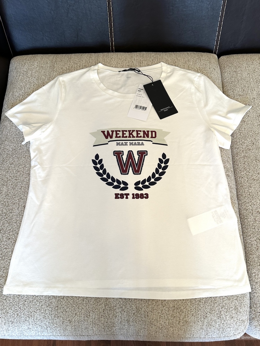 Футболка Max Mara Weekend  L-XL