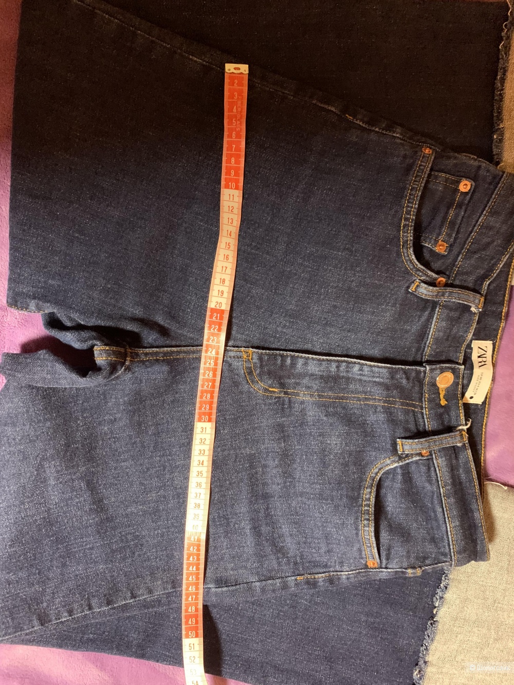 Джинсы Zara размер 36