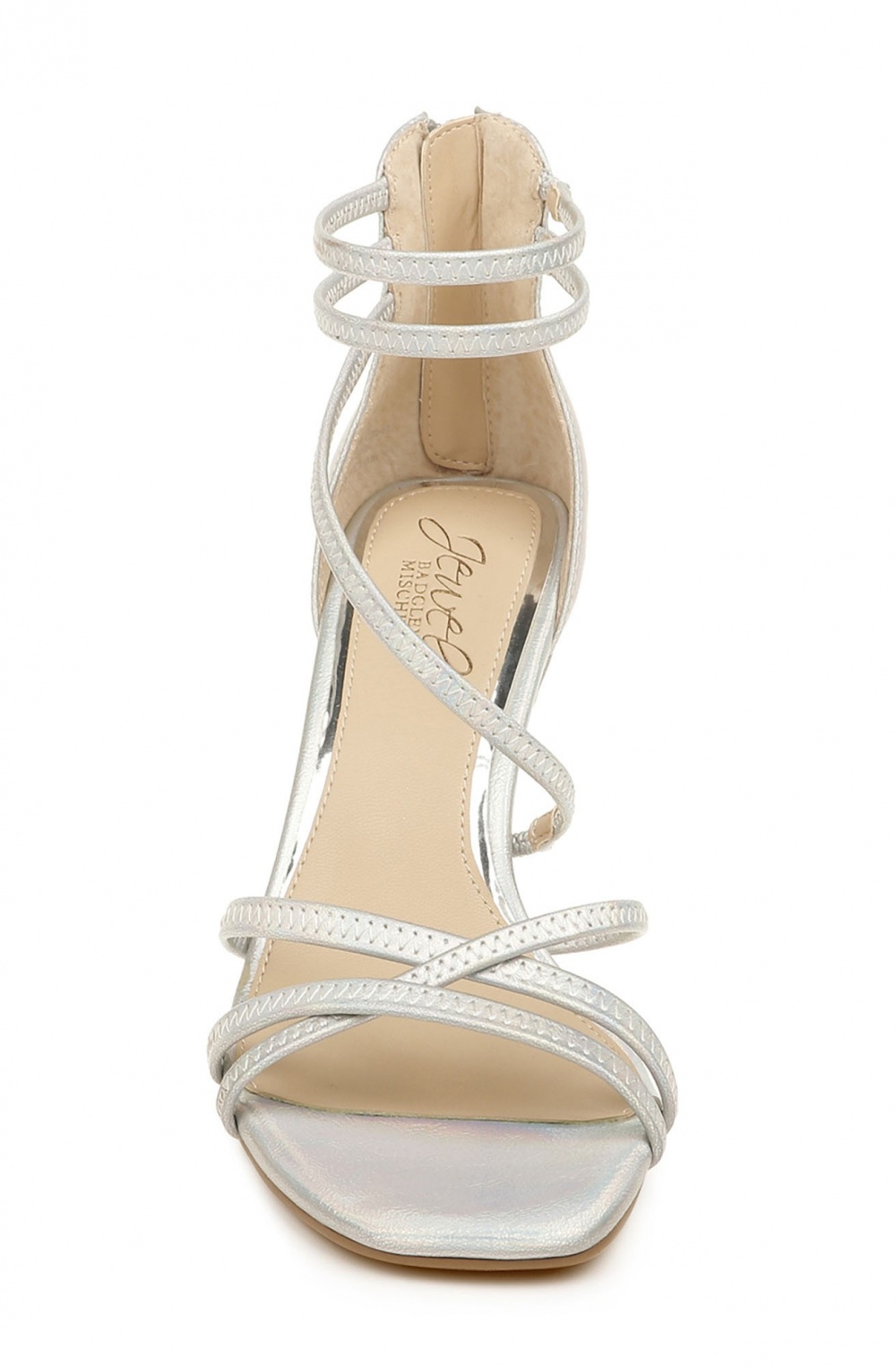 Босоножки Badgley Mischka Размер 6,5 ( наш 37)