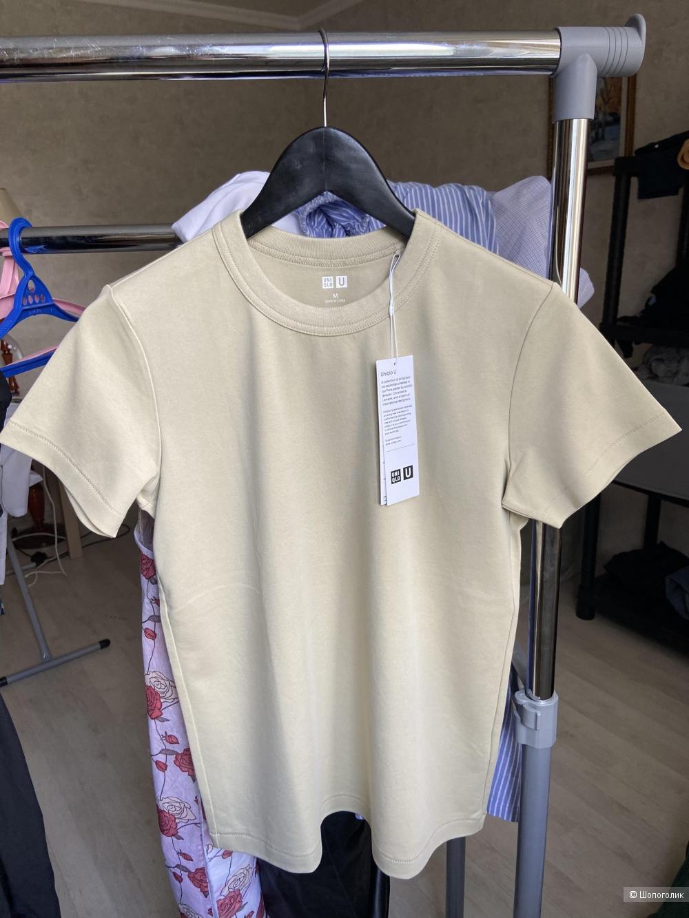 Футболка Uniqlo U размер М