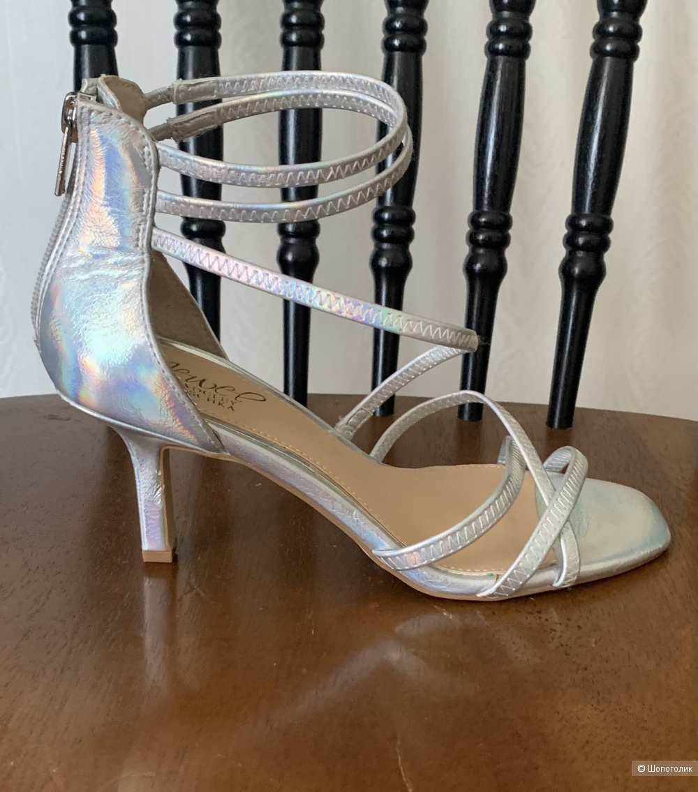 Босоножки Badgley Mischka Размер 6,5 ( наш 37)