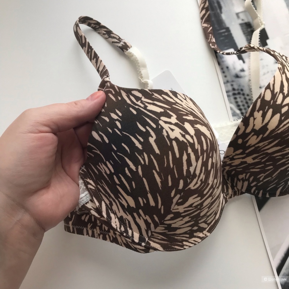 Комплект Lise Charmel Epure Размер: 80В/L