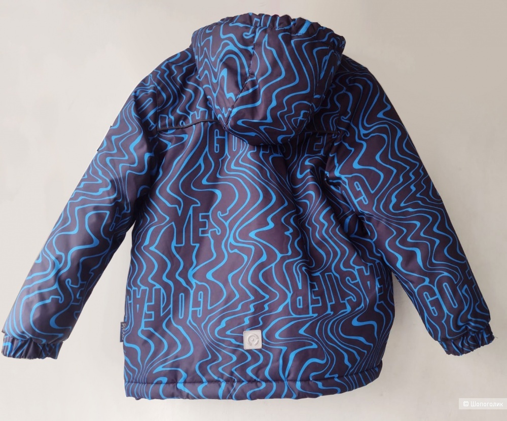 Куртка для мальчика Crockid 116-122