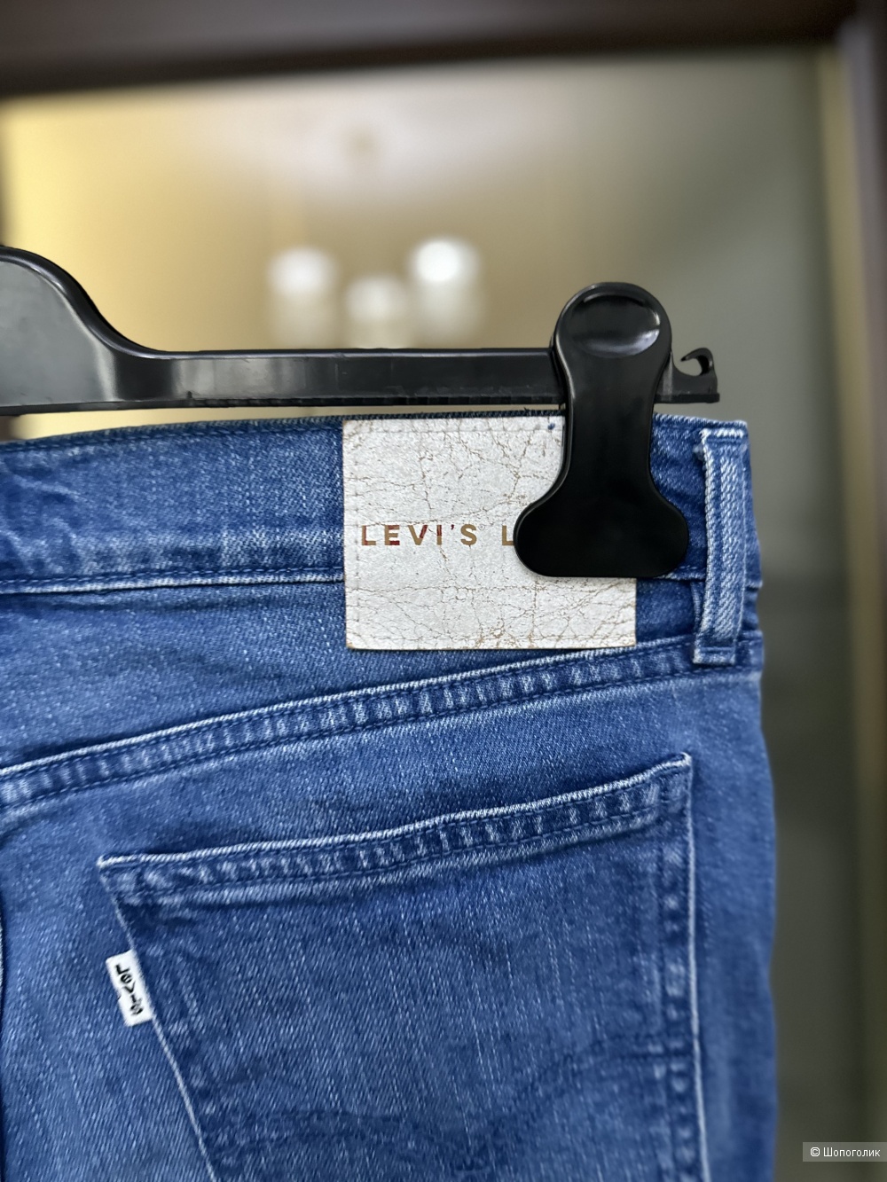 Джинсы Levis 28