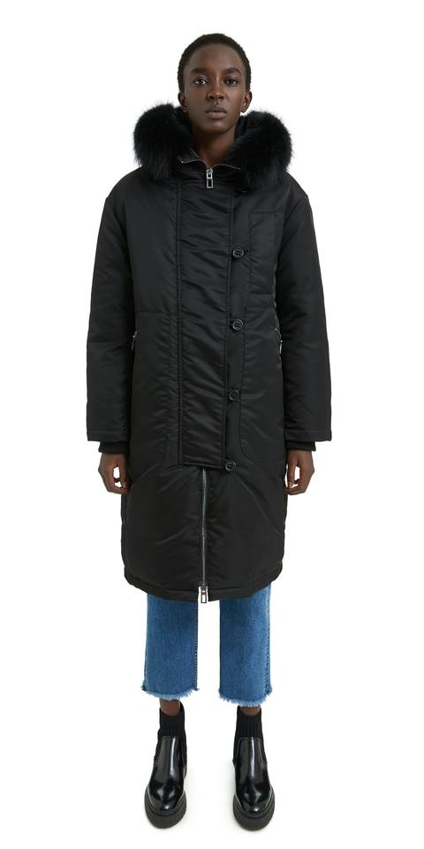 Пуховик Bimba y Lola, XL