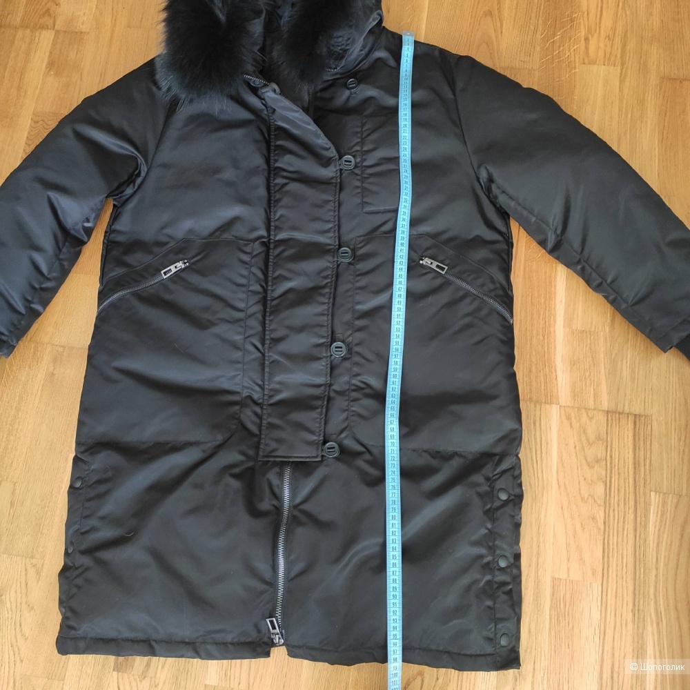 Пуховик Bimba y Lola, XL