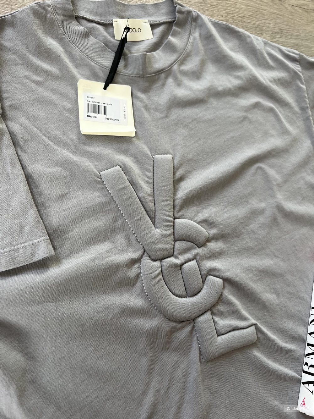 Футболка VICOLO, oversize