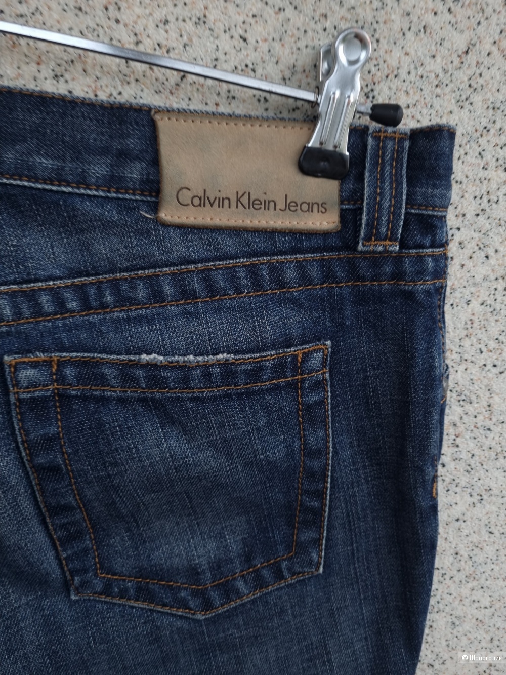 Шорты Calvin Klein, 29
