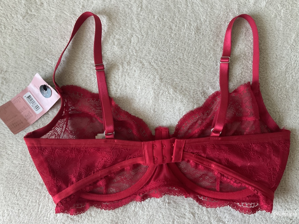 Бюстгальтер Hunkemoller,34F(80C)