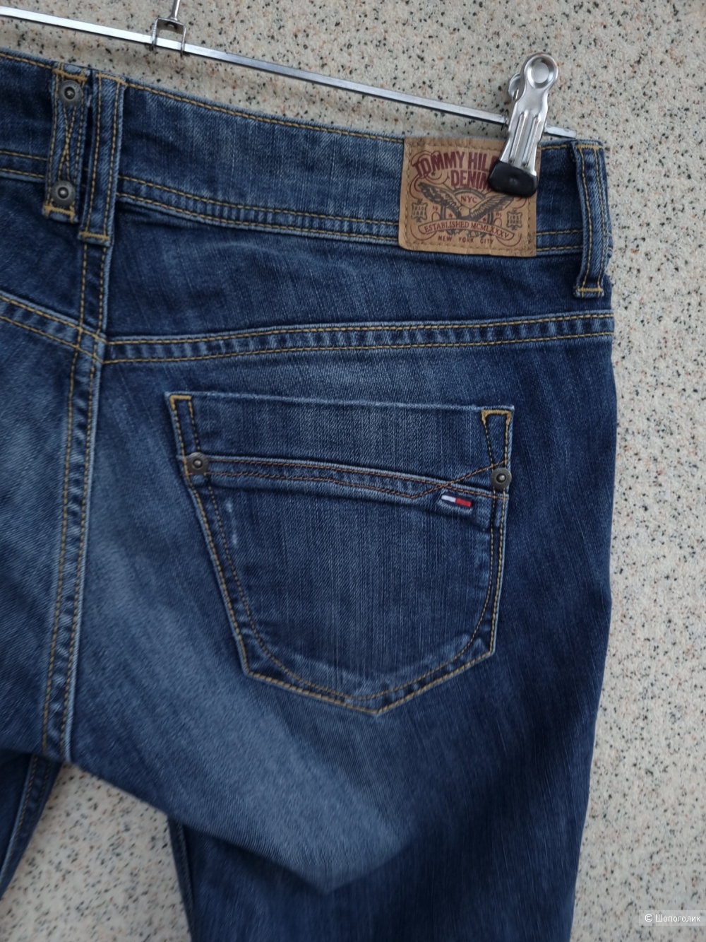 Шорты Tommy Hilfiger, 29-30