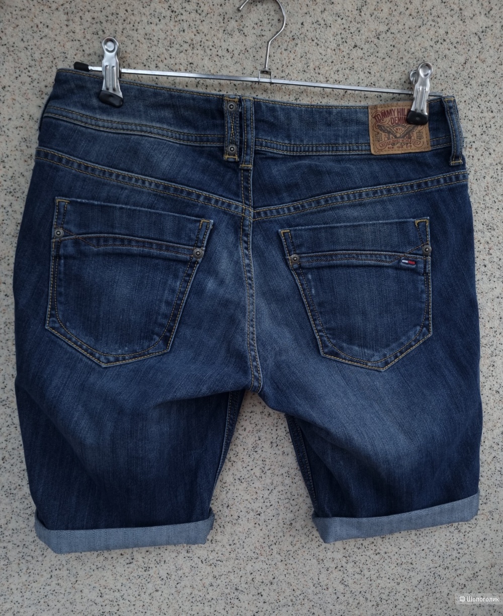 Шорты Tommy Hilfiger, 29-30