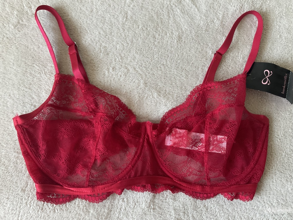 Бюстгальтер Hunkemoller,34F(80C)