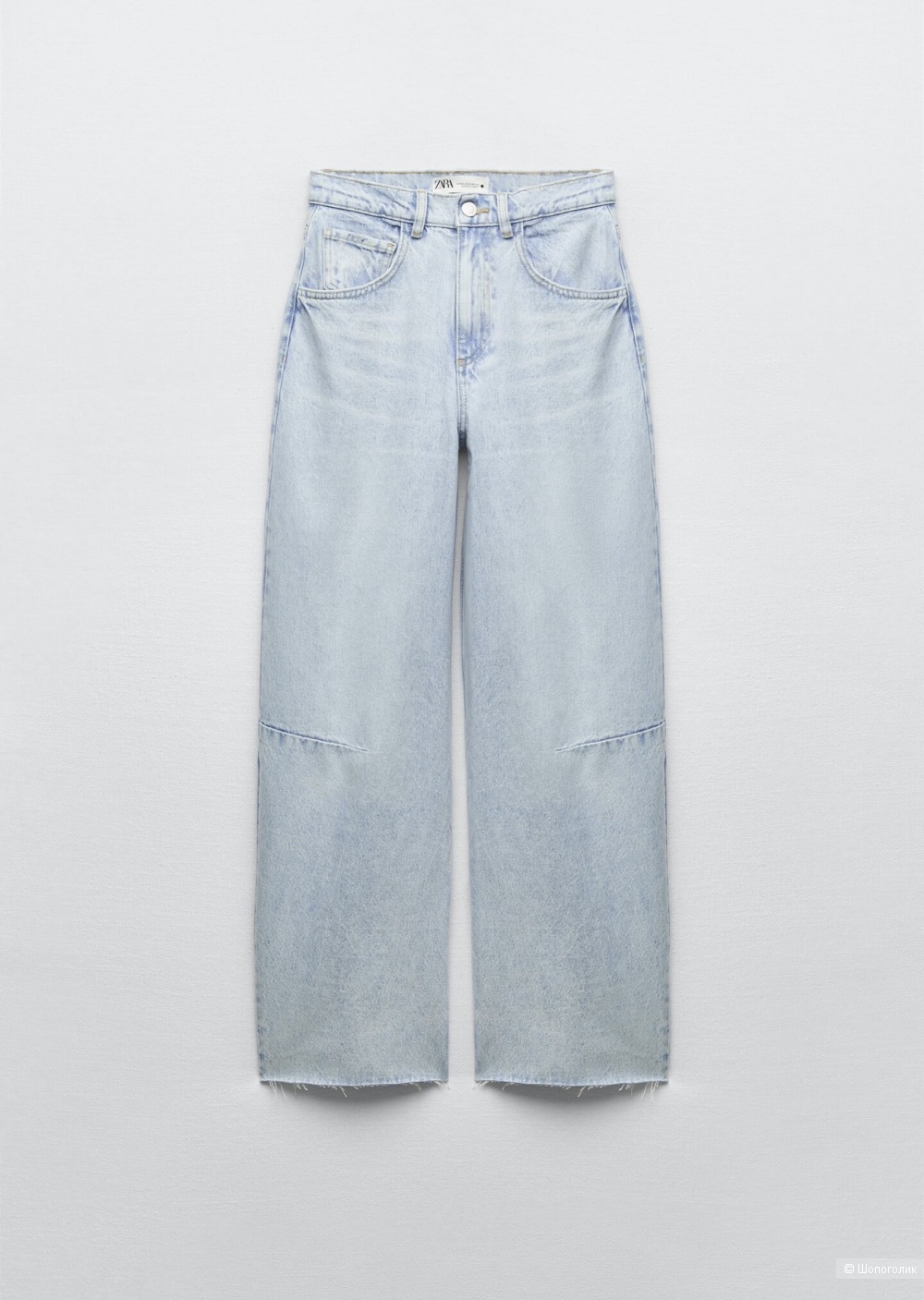 Джинсы Zara, р. 46-48