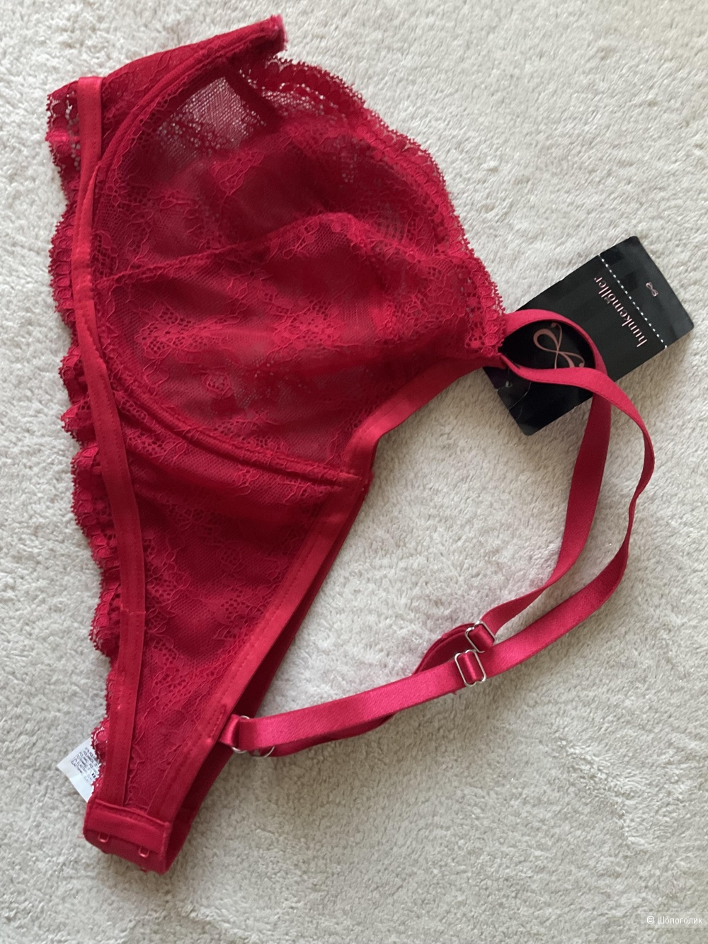 Бюстгальтер Hunkemoller,34F(80C)