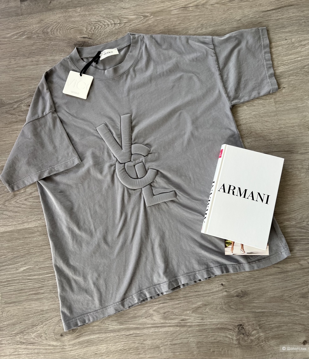 Футболка VICOLO, oversize
