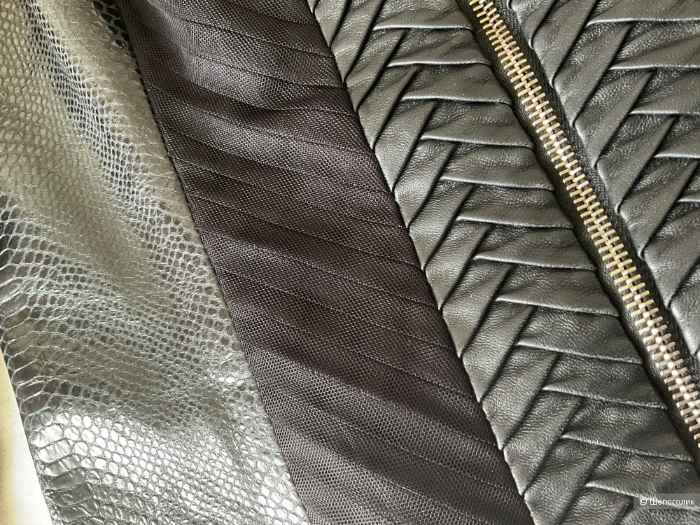 Куртка ELISABETTA FRANCHI CELYN b,44-46