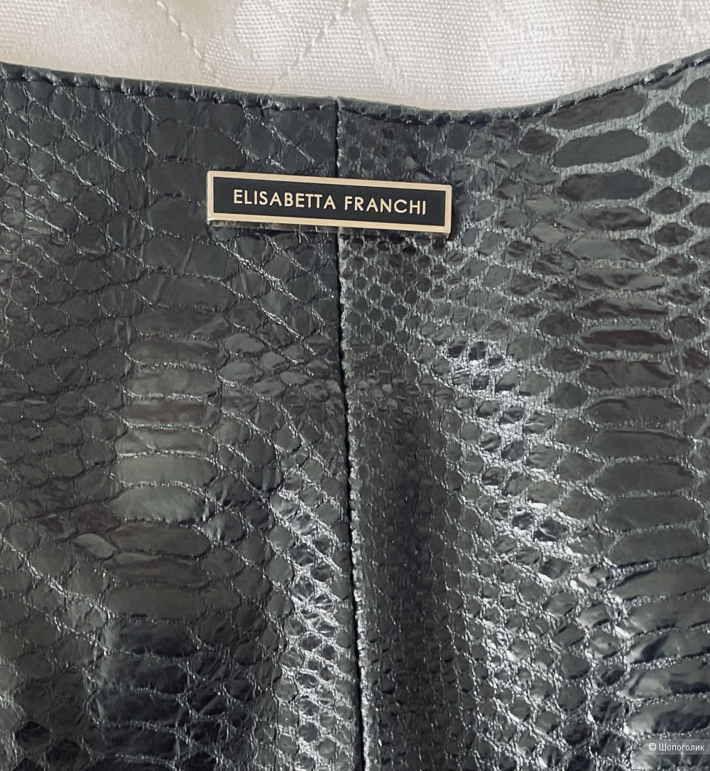 Куртка ELISABETTA FRANCHI CELYN b,44-46