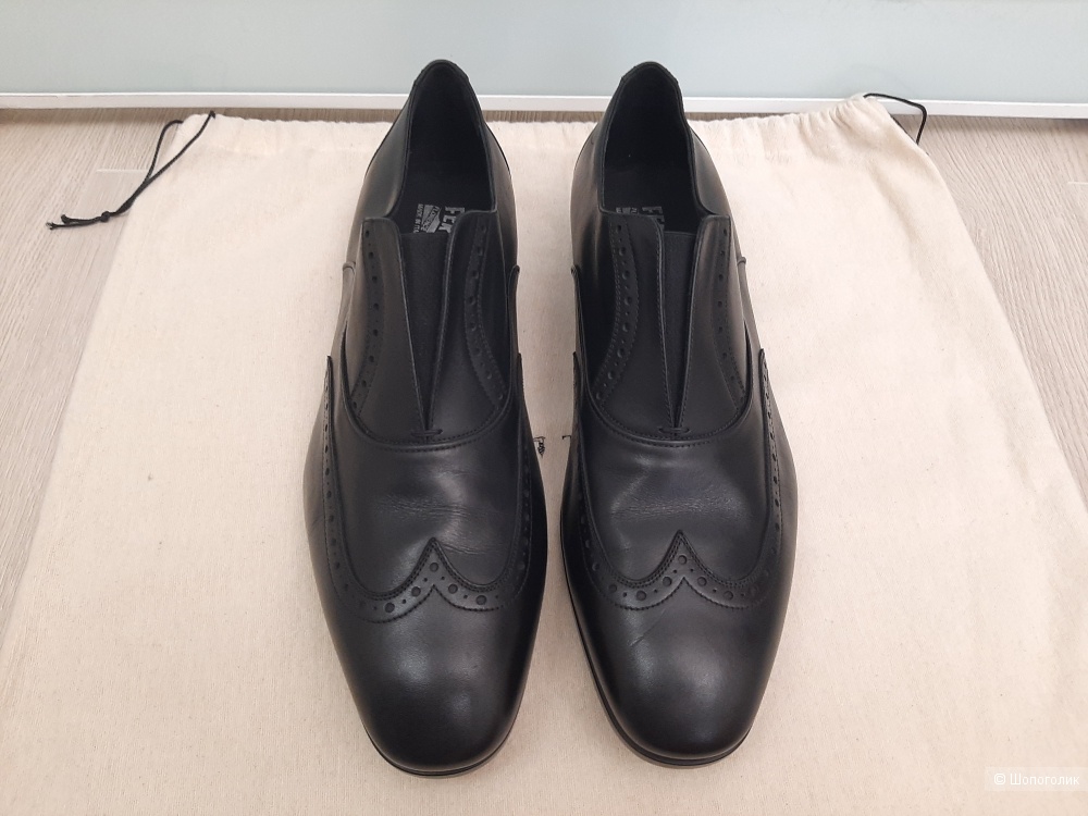 Мужские туфли Salvatore Ferragamo, EU 43,5 (10,5)