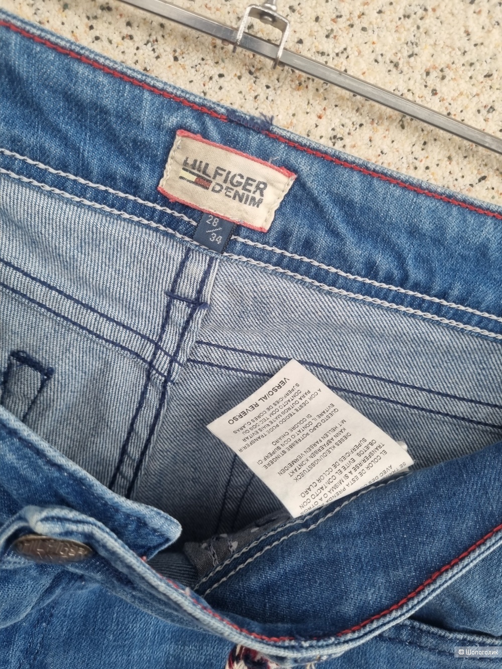 Джинсы Tommy Hilfiger, 28-29