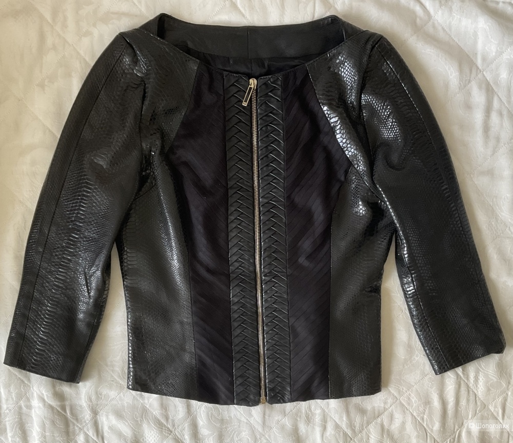Куртка ELISABETTA FRANCHI CELYN b,44-46