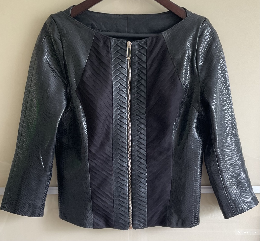 Куртка ELISABETTA FRANCHI CELYN b,44-46