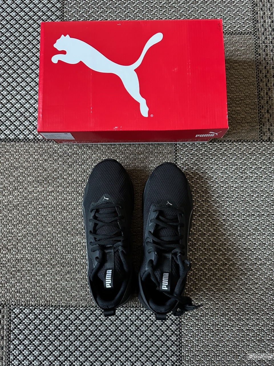 Кроссовки Puma Soft ride us 7,5 uk5