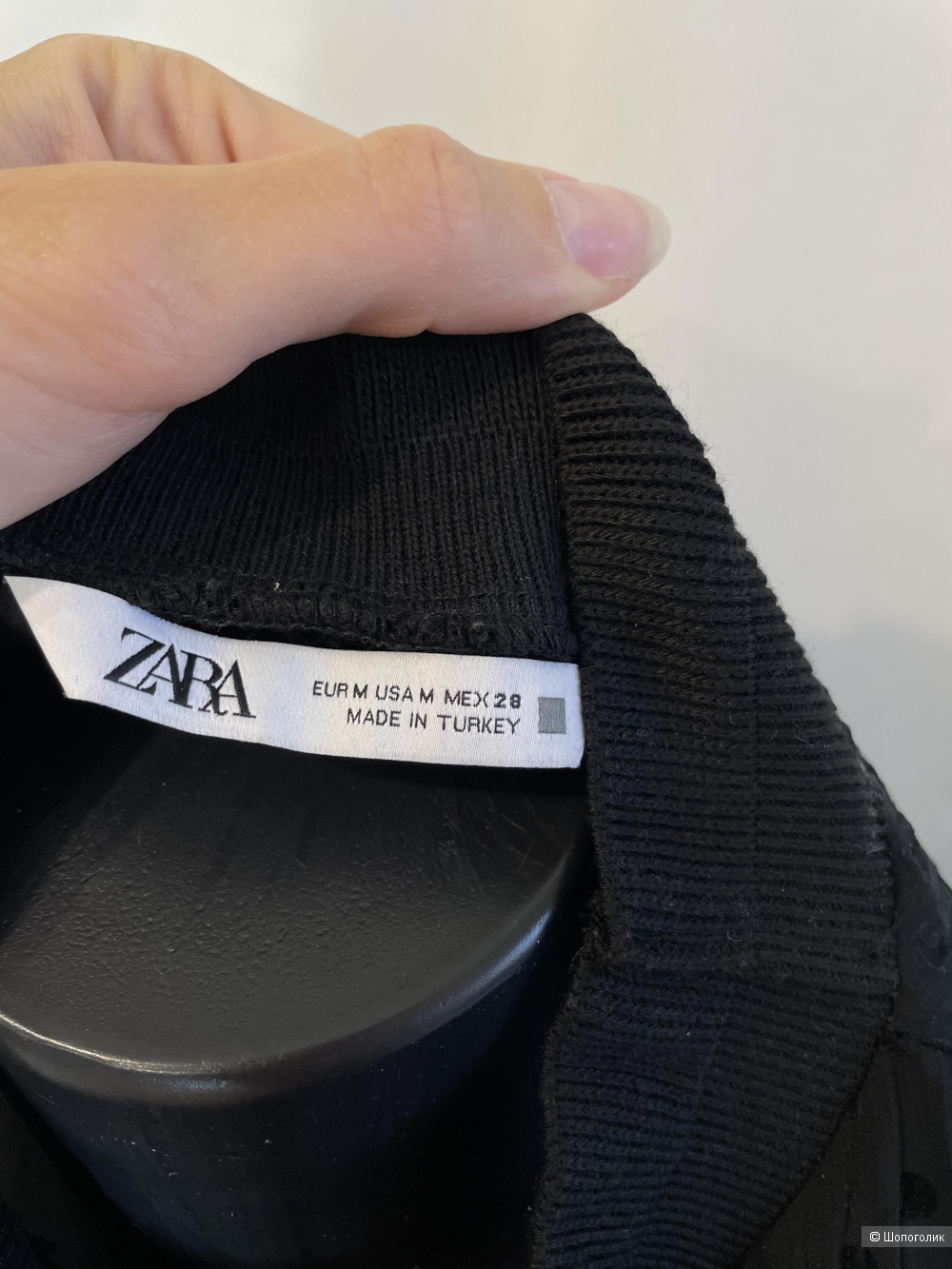 Zara топ р.46